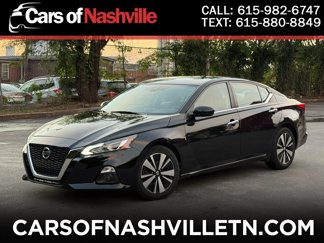 Used 2021 Nissan Altima 2.5 SV image 1