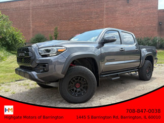 Used 2022 Toyota Tacoma TRD Pro image 1