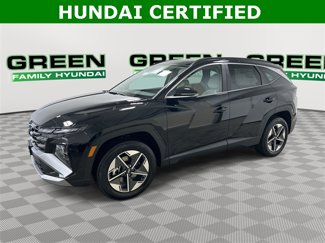 Certified 2025 Hyundai Tucson SEL image 1
