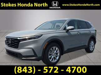 New 2026 Honda CR-V EX image 1