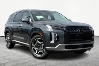 New 2025 Hyundai Palisade SEL image 1