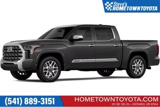 New 2025 Toyota Tundra 1794 Edition image 1