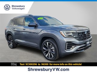 New 2025 Volkswagen Atlas SEL Premium R-Line image 1