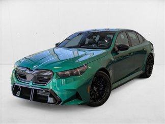 New 2026 BMW M5 w/ M Driver's Package image 1