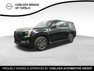 New 2025 Nissan Armada SL w/ Captain's Chari Seat Package image 1