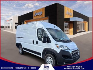 New 2025 RAM ProMaster 1500 w/ Quick Order Package 22H SLT+ image 1