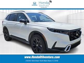 New 2026 Honda CR-V Sport Touring image 1