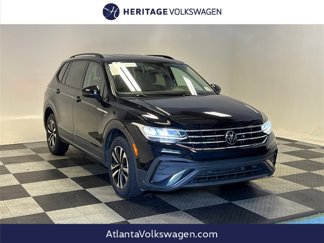 Certified 2023 Volkswagen Tiguan S w/ Driver Assistance Package image 1