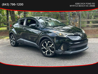 Used 2018 Toyota C-HR XLE image 1