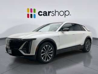 Used 2024 Cadillac Lyriq Sport image 1