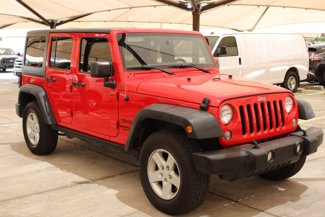 Used 2016 Jeep Wrangler Unlimited Sport w/ Connectivity Group image 1