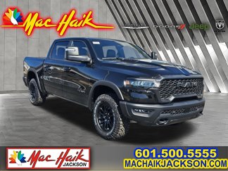 New 2025 RAM 1500 Rebel w/ Advanced Safety Group II image 1