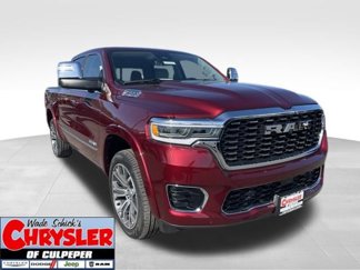 New 2025 RAM 1500 Tungsten w/ Towing Technology Group image 1