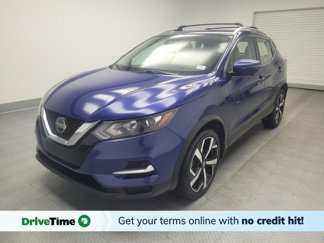 Used 2020 Nissan Rogue Sport SL image 1