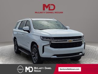 Used 2021 Chevrolet Tahoe LS image 1