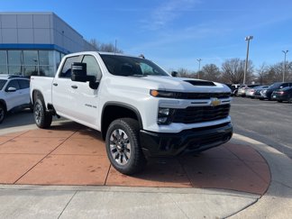 New 2025 Chevrolet Silverado 2500 Custom w/ Custom Convenience Package image 1
