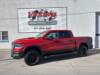 Used 2024 RAM 1500 Rebel w/ Rebel Level 2 Equipment Group image 1