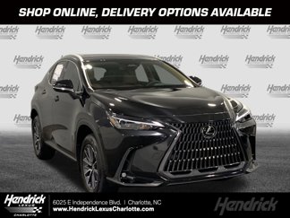 New 2026 Lexus NX 350 AWD w/ Premium Package image 1