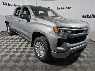 New 2026 Chevrolet Silverado 1500 RST w/ Z71 Off-Road Package image 1