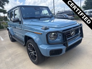 Used 2025 Mercedes-Benz G 550 image 1