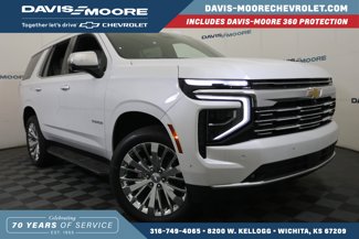 New 2025 Chevrolet Tahoe Premier image 1