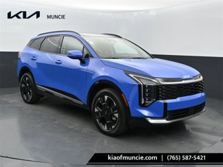 New 2026 Kia Sportage SX image 1