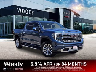 New 2026 GMC Sierra 1500 Denali image 1