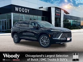 New 2026 Buick Enclave Avenir image 1