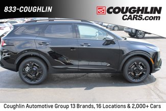 New 2026 Kia Sportage X-Line image 1