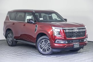 New 2025 Nissan Armada SL image 1