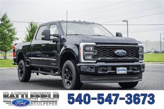 New 2025 Ford F250 XL image 1