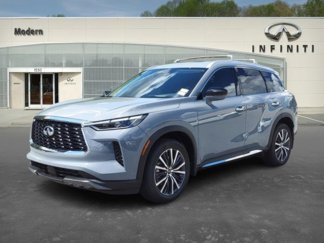 New 2025 INFINITI QX60 Sensory w/ Vision Package image 1