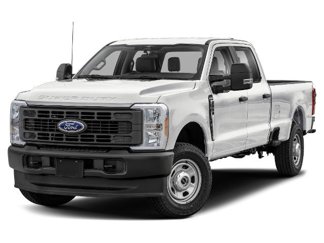 New 2025 Ford F350 XL image 1