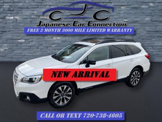 Used 2016 Subaru Outback 2.5i Limited image 1