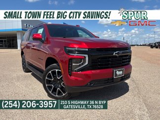 New 2026 Chevrolet Suburban RST w/ Comfort Package image 1