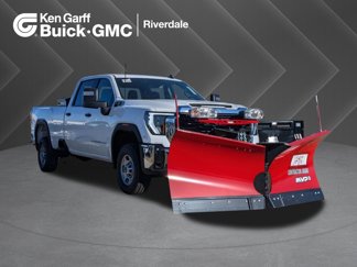 New 2025 GMC Sierra 2500 Pro w/ Convenience Package image 1