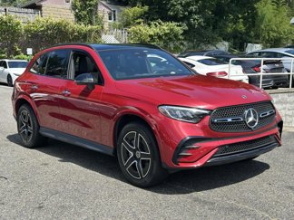 Used 2024 Mercedes-Benz GLC 300 4MATIC w/ AMG Line image 1