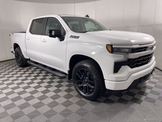 New 2026 Chevrolet Silverado 1500 RST w/ RST All Star Premium Package image 1
