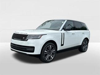 New 2025 Land Rover Range Rover SE image 1