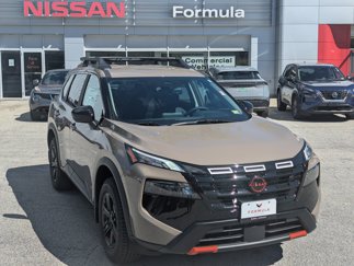 New 2026 Nissan Rogue SV image 1