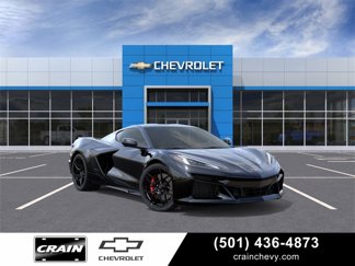 New 2025 Chevrolet Corvette Z06 image 1