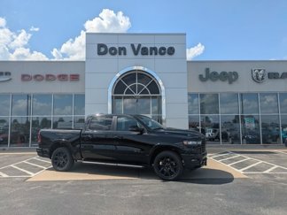 New 2026 RAM 1500 Laramie image 1