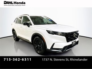 New 2026 Honda CR-V Sport-L image 1