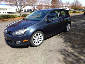 Used 2010 Volkswagen Golf TDI image 1
