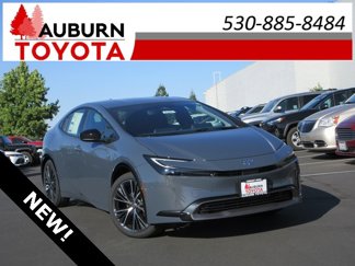 New 2026 Toyota Prius XLE image 1