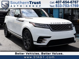 Used 2020 Land Rover Range Rover Velar R-Dynamic HSE image 1