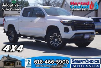 Used 2023 Chevrolet Colorado Z71 w/ Z71 Convenience Package 2 image 1
