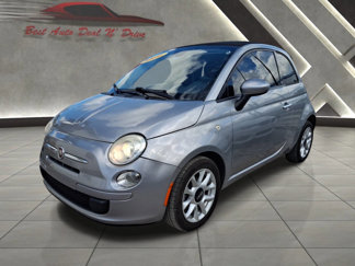 Used 2017 FIAT 500 Pop image 1