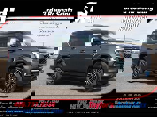 New 2025 Nissan Armada SL w/ Captain's Chari Seat Package image 1