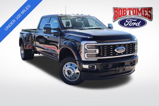 Used 2025 Ford F450 Platinum w/ Platinum Plus Package image 1